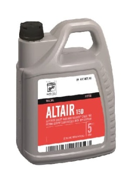 Масло Altair 150 для поршневого компрессора, канистра 5л