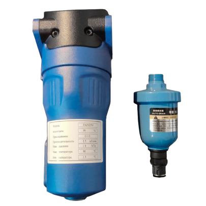 Циклонный сепаратор Spitzenreiter PAF180W