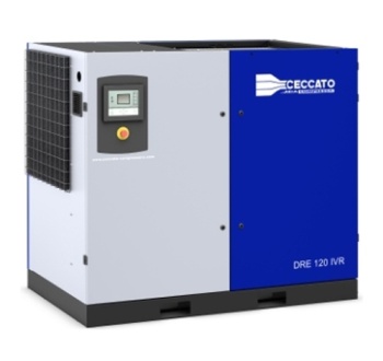 Винтовой компрессор Ceccato DRE 150 IVR CEC A 9.5 CE