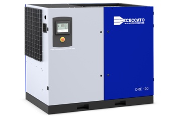 Винтовой компрессор Ceccato DRE 150 CEC A 8.5 CE