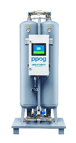 Генератор кислорода Pneumatech PPOG 33 90%
