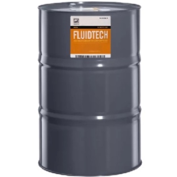 Масло компрессорное FluidTech, бочка 209л