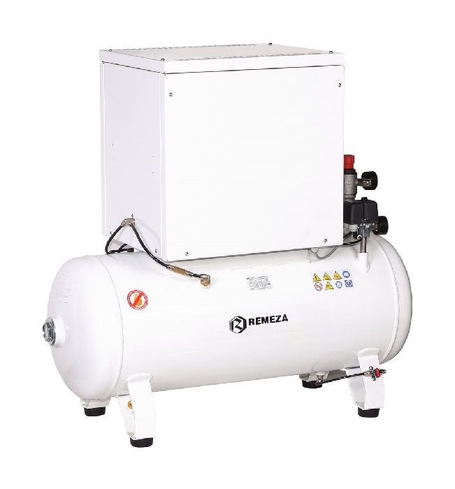 Медицинский поршневой компрессор Remeza КМ-100.OLD15ТKД 5 бар