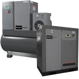 Винтовые компрессоры IronMac