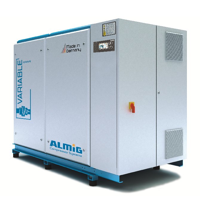 Винтовой компрессор ALMiG Variable 70/6