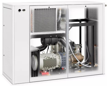 Безмасляный компрессор Ceccato WIS 40 VT A