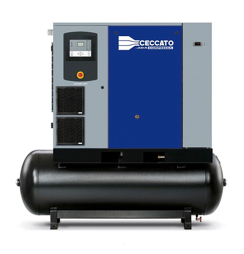Винтовой компрессор Ceccato DRB 29 IVR D 12.5 CE
