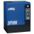 Винтовой компрессор Abac Spinn 7.5X/10 FM