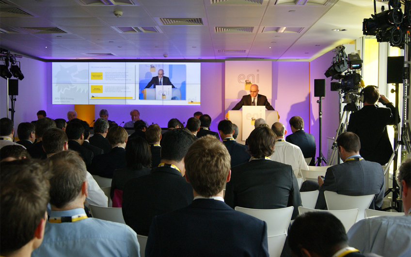 Итальянский энергетический гигант Agip (Eni) обещает добиться углеродного нейтралитета к 2050 году