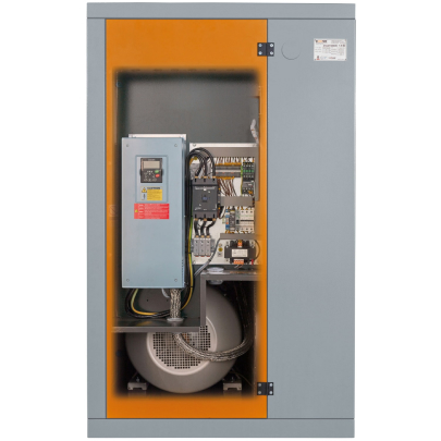 Компрессор винтовой Ekomak DMD 600 C VST 10 бар
