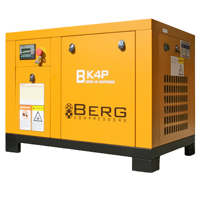 Винтовой компрессор Berg ВК-4P 12 бар