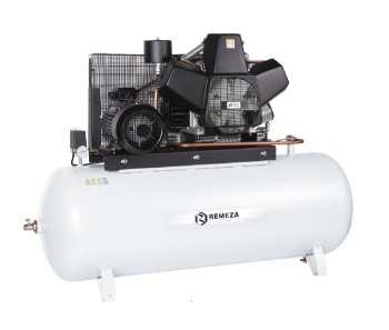 Безмасляный поршневой компрессор Remeza СБ4-500.F75/14 бар