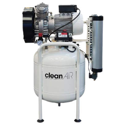 Безмасляный поршневой компрессор Ceccato CLR 20/50 T