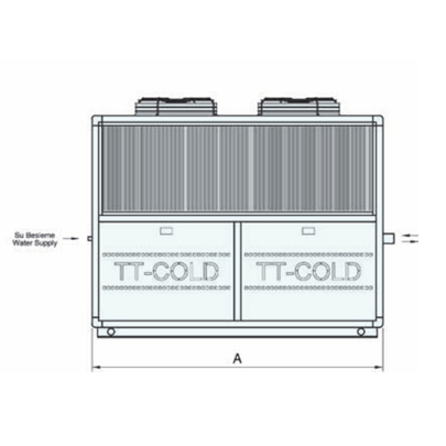 Чиллер Ангара TT COLD / PC 30