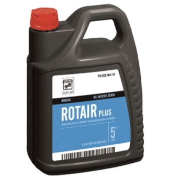 Масло компрессорное Rotair Plus, канистра 5л