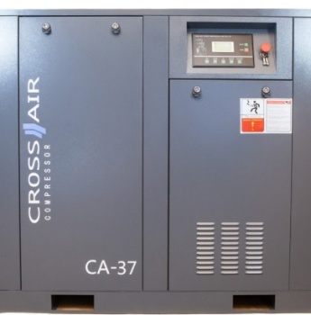 Винтовой компрессор CrossAir CA37-8GA (IP23)