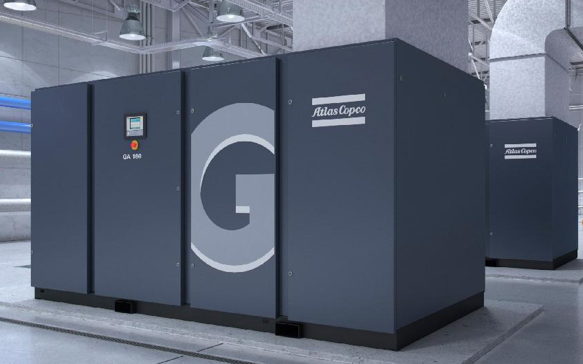 Винтовой компрессор: устройство, разновидности, преимущества, особенности эксплуатации