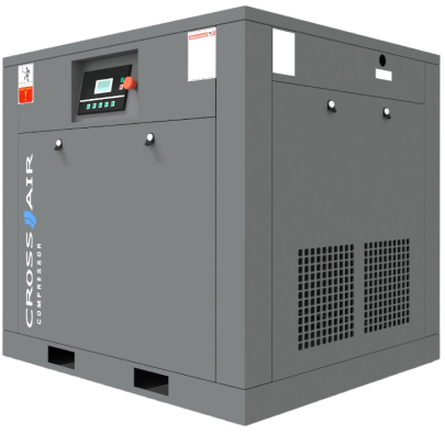 Винтовой компрессор CrossAir CA45-10GA-F (IP23)