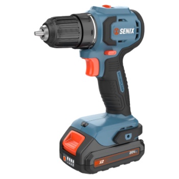 Аккумуляторный дрель-шуруповерт SENIX PDDX2-M3-EU