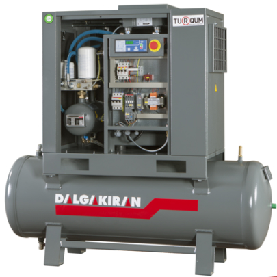 Компрессор винтовой DALGAKIRAN TIDY 15-10-500