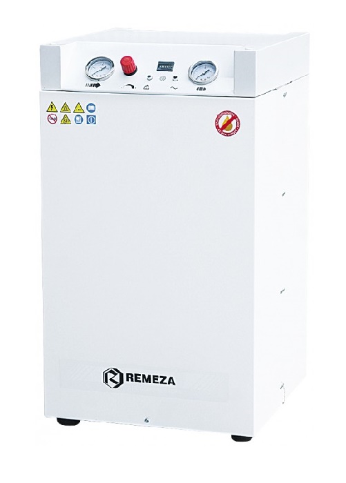Медицинский поршневой компрессор Remeza КМ-24.OLD10К 8 бар