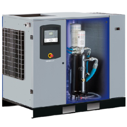 Винтовой компрессор Ceccato DRB 34 D 10 CE