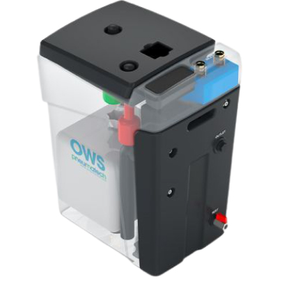 Влагомаслоотделитель Pneumatech OWS 5300 CLAY