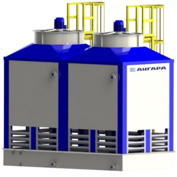 Градирня Ангара HMP 7х7