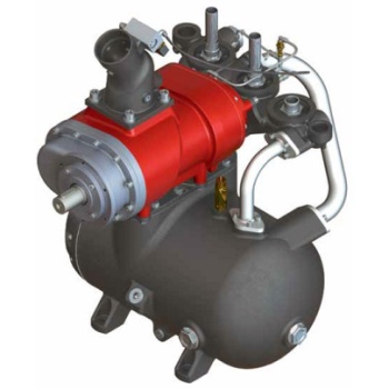 Винтовой блок VMC V75B/E 71°-13-3/4U M24 24VDC