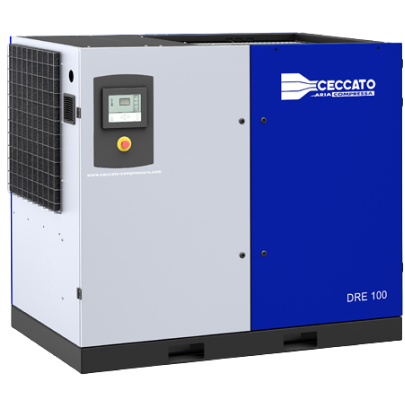 Винтовой компрессор Ceccato DRE 100 A 10 CE