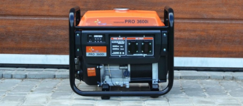 Генератор бензиновый инверторный. Преимущества