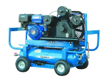 Компрессор поршневой Remeza СБ4/С-90 W95-6 SPE390 E