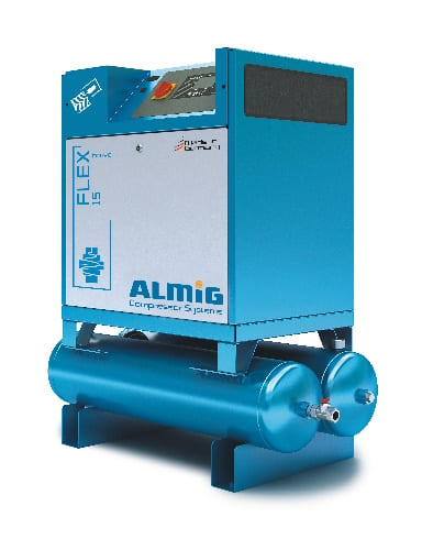 Винтовой компрессор ALMiG Flex R 6/8