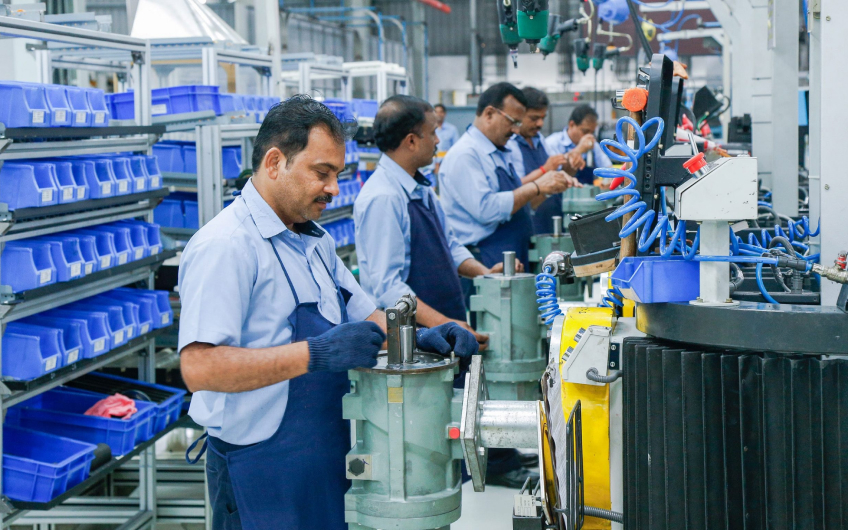 Производитель воздушных компрессоров Elgi Equipments увеличил мощности по производству компрессоров для конкретных моделей кислородных установок