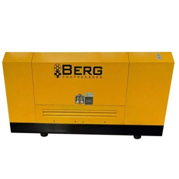 Дизельный винтовой компрессор Berg М-6-8