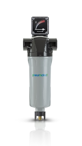 Фильтр магистральный Pneumatech PMH C 10 (G1/8) - A