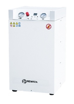 Медицинский поршневой компрессор Remeza КМ-24.OLD15К 8 бар