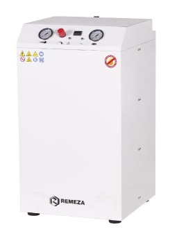 Поршневой безмасляный компрессор Remeza СБ4-24.OLD10СКМ 5 бар