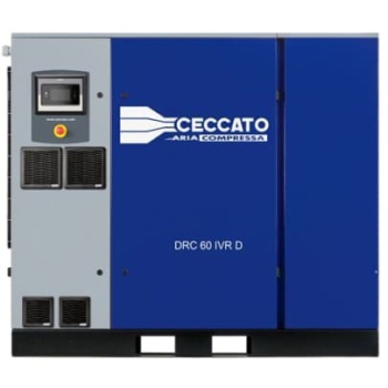 Винтовой компрессор Ceccato DRC 50 IVR D 12.5 MEAC