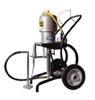 Окрасочный аппарат Contracor ASP-631