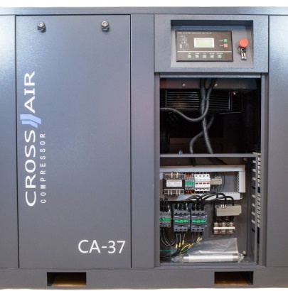 Винтовой компрессор CrossAir CA55-8GA (IP23)