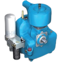 Винтовые блоки ROTORCOMP серии EVO