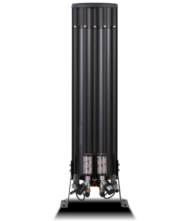 Адсорбционный осушитель воздуха Dalgakiran DryAir DMD 3 (-70°C)