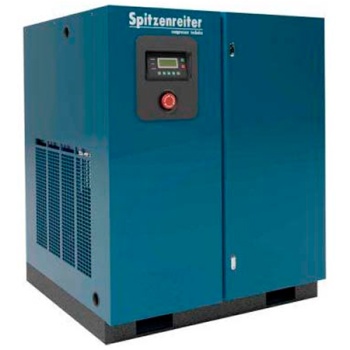 Винтовой компрессор Spitzenreiter KS 10A (12 бар) 