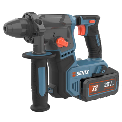 Аккумуляторный перфоратор SENIX PDRX2-M2-EU SET