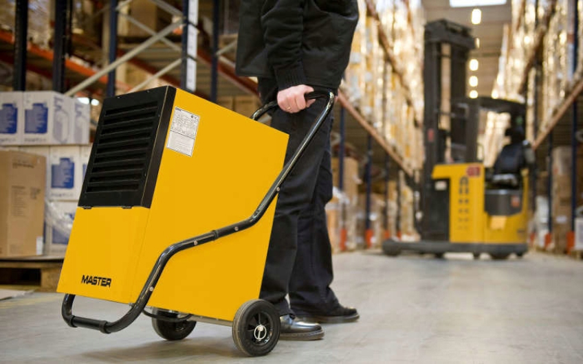 Виды осушителей сжатого воздуха: главные отличия