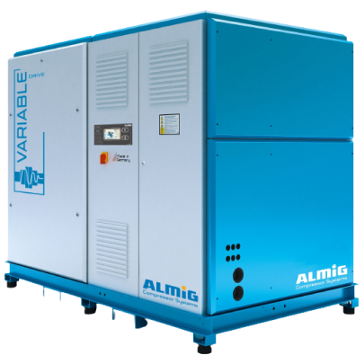 Винтовой компрессор ALMiG Variable 150/8