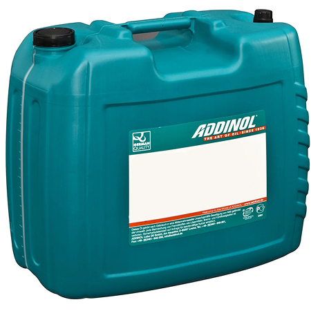 Трансмиссионное масло Addinol Getriebeöl CLP 320, канистра 20л