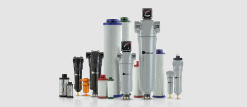 Новинка 2020 года магистральные фильтры Ceccato