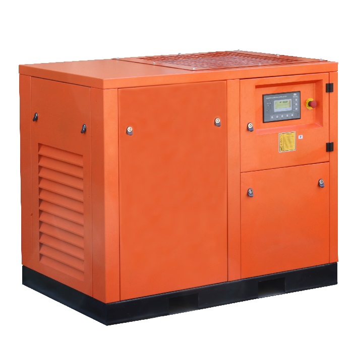 Компрессор ЗИФ СВЭ-5.4/1.0 ШМЧ ременной привод